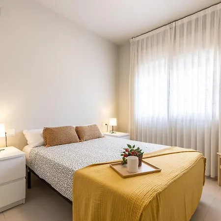 Apartment Vilarroma By Tarragonadays *